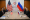 Sergey Lavrov and Marco Rubio during the meeting. AFP
