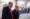 Donald Trump and Vladimir Putin in Alaska. AFP