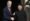 Prime Minister of Norway Jonas Gahr Store shakes hands with Ukrainian President Volodymyr Zelensky in Kyiv. AFP