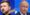 Ukrainian President Volodymyr Zelensky and Russian President Vladimir Putin. AFP