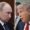 Russian President Vladimir Putin and US President Donald Trump. (AFP)